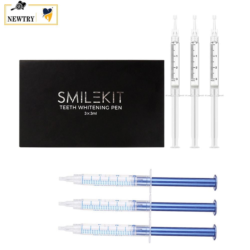Teeth Whitening From Home - 부티크 선물 상자 포함 치아 미백