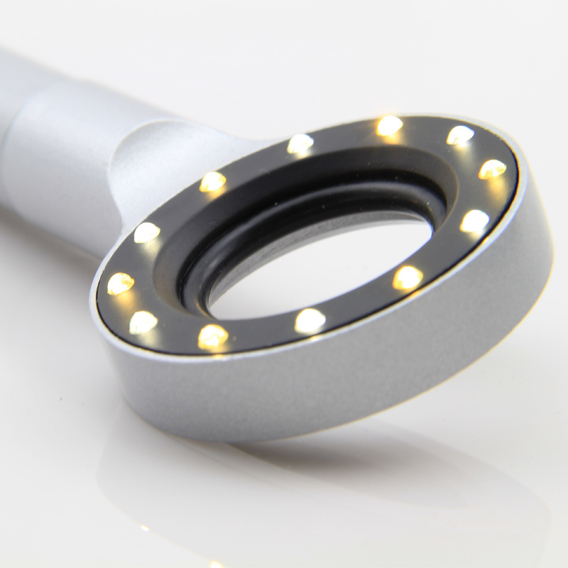 Teeth Whitening Shade Guide - 3 in 1 치과용 베이스 라이트