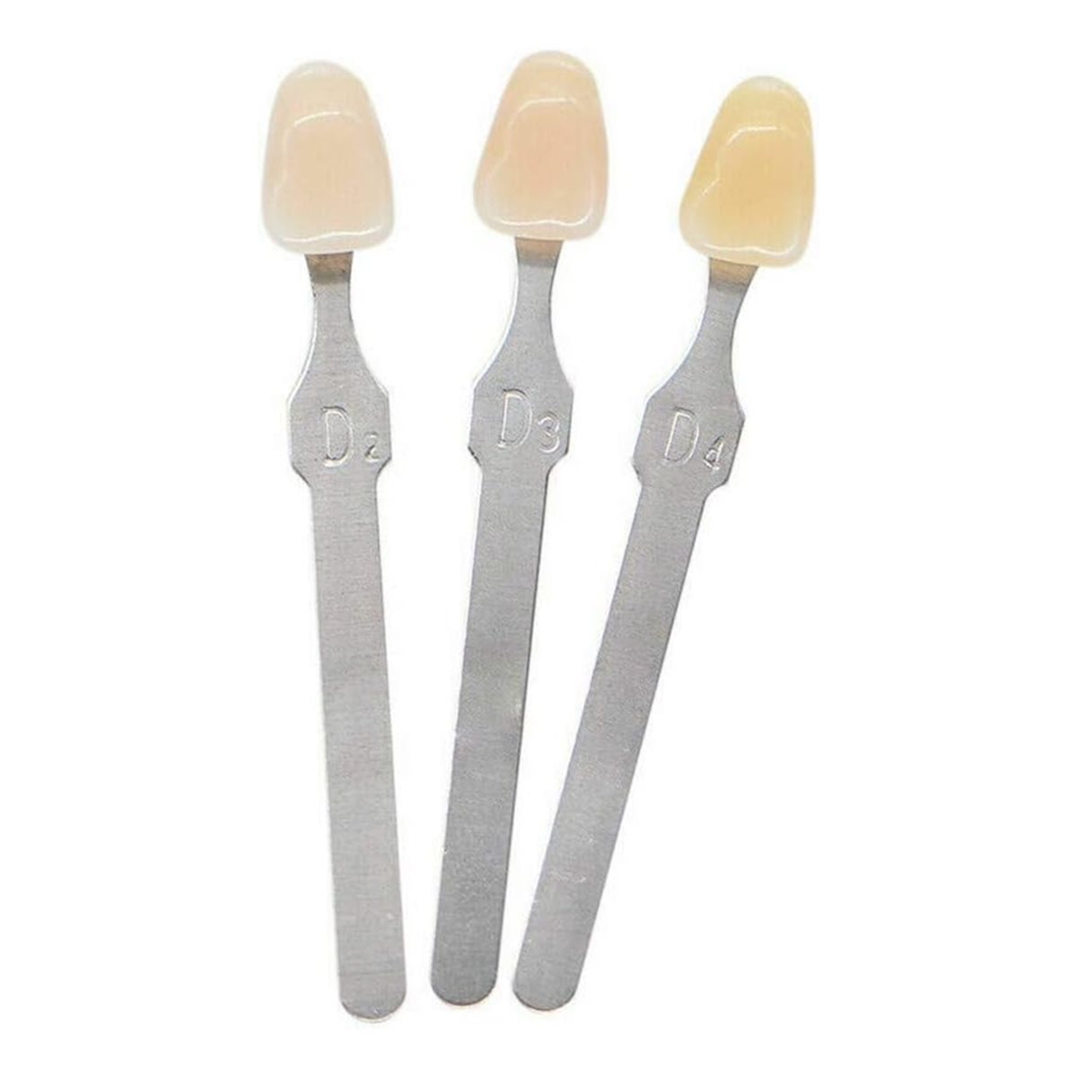 Teeth Whitening Shade Guide - [N84R] 3D 치아 미백 색상 가이드
