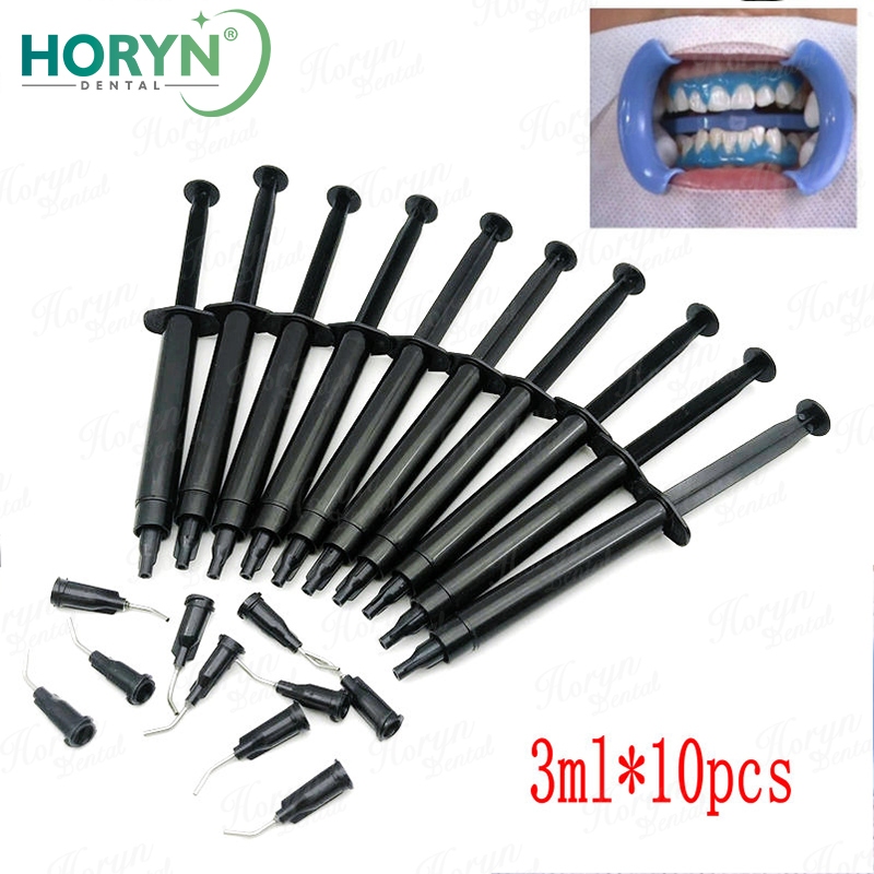 호린 치과용 잇몸 보호 젤 3ml 광중합 레진 보호제  - Teeth Whitening From Home 리뷰 및 가격