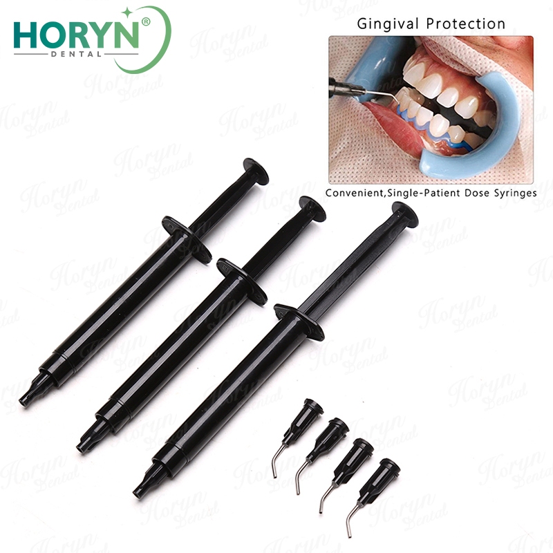 호린 치과용 잇몸 보호 젤 3ml 광중합 레진 보호제  - Teeth Whitening From Home 리뷰 및 가격