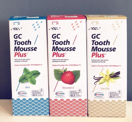 40g 딸기 민트 맛 무스 치약 치아 무스 플러스 치과 - Teeth Whitening Mousse 리뷰 및 가격