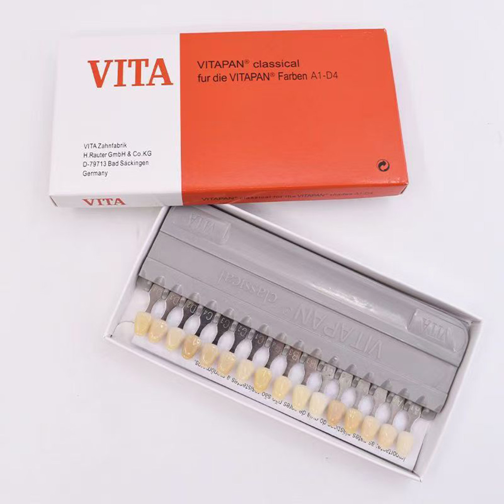 VITA 3D Toothguide 치과용 표백제 색상  - Teeth Whitening Shade Guide 리뷰 및 가격