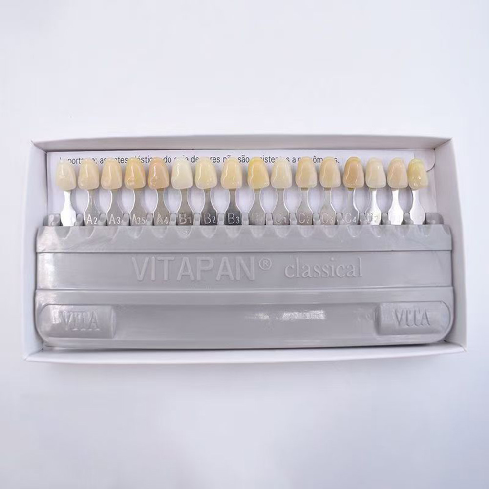 VITA 3D Toothguide 치과용 표백제 색상  - Teeth Whitening Shade Guide 리뷰 및 가격