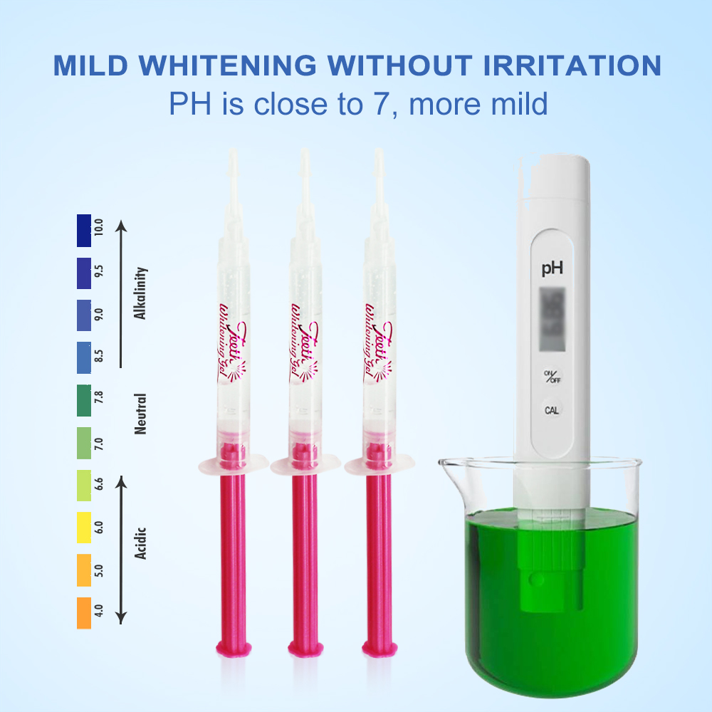 치아 미백 젤 PAP 또는 35%CP 치아 미백 젤 구 - Teeth Whitening From Home 리뷰 및 가격