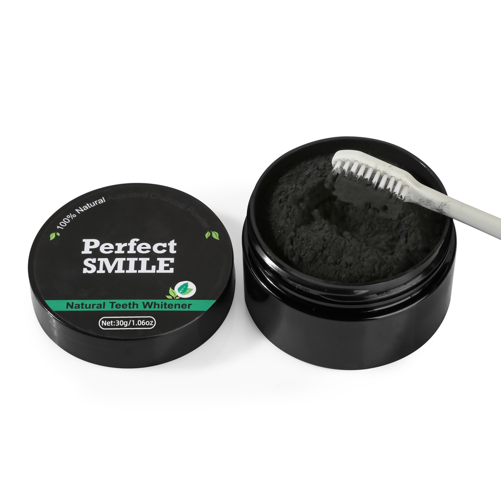 치아 미백 파우더 유기농 활성탄 파우더 대나무 코코넛  - Whitening Powder Activated 리뷰 및 가격