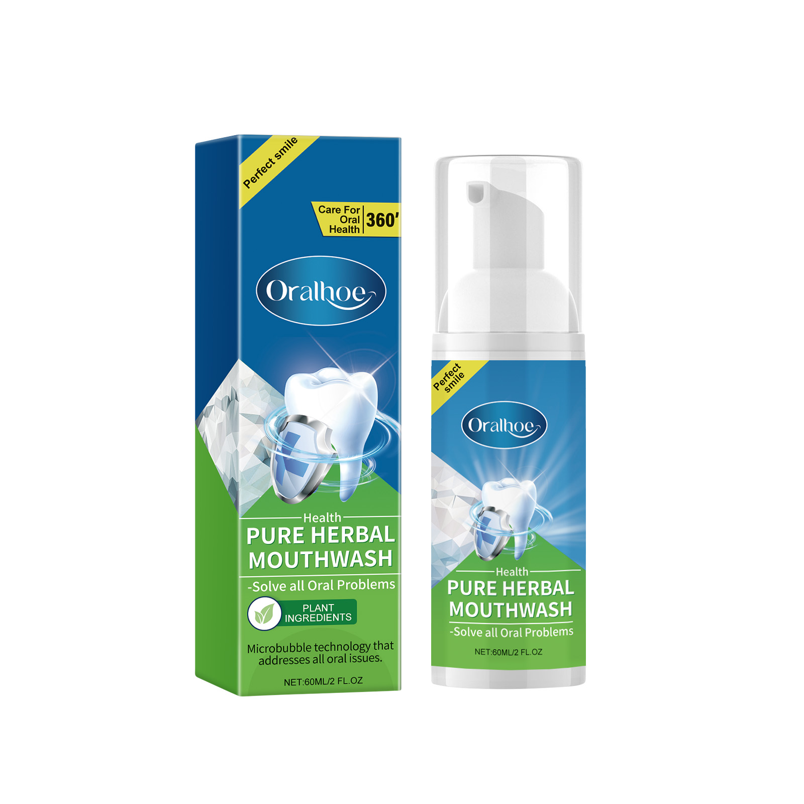 치아 미백 무스 치석 제거 클렌징 치석 얼룩 제거 노란 - Teeth Whitening Mousse 리뷰 및 가격