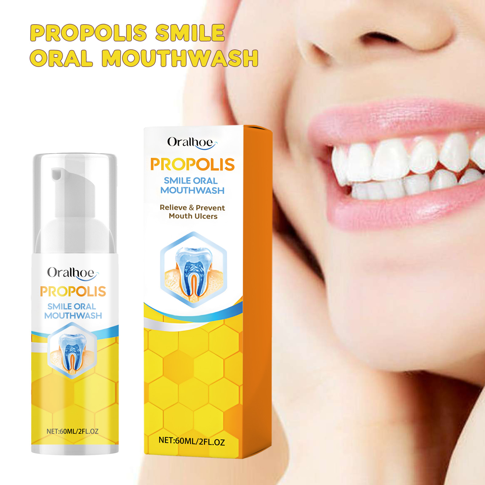 치아 미백 무스 치석 제거 클렌징 치석 얼룩 제거 노란 - Teeth Whitening Mousse 리뷰 및 가격