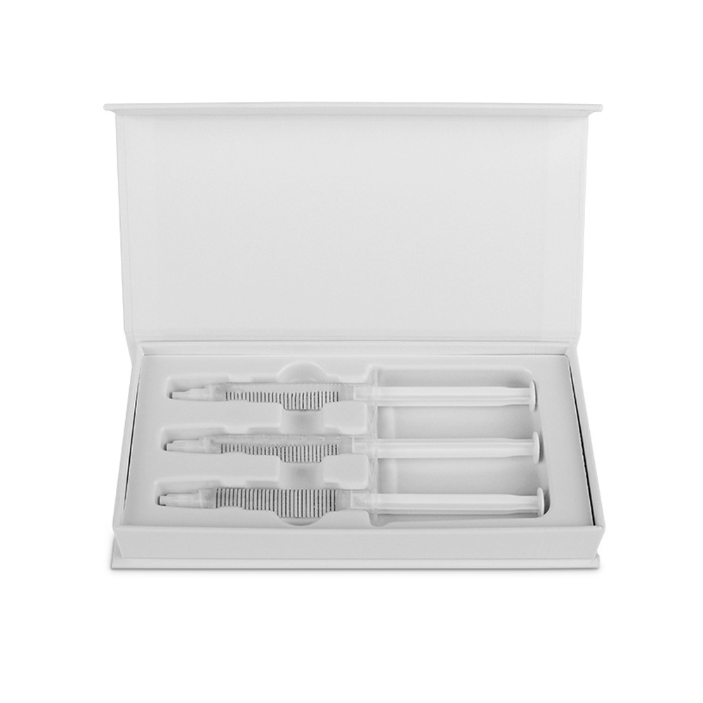 부티크 선물 상자 포함 치아 미백 젤, 44% 과산화물 - Teeth Whitening From Home 리뷰 및 가격
