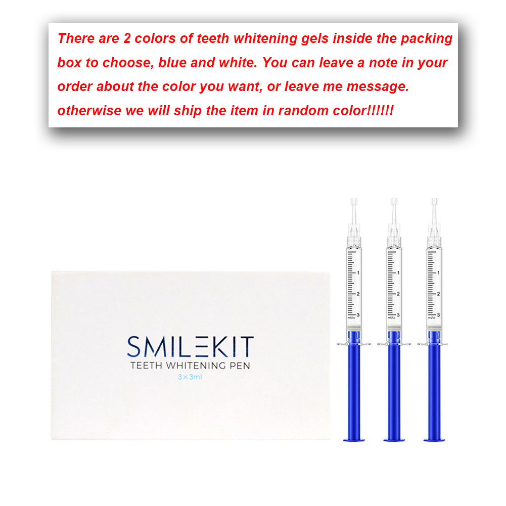 부티크 선물 상자 포함 치아 미백 젤, 44% 과산화물 - Teeth Whitening From Home 리뷰 및 가격