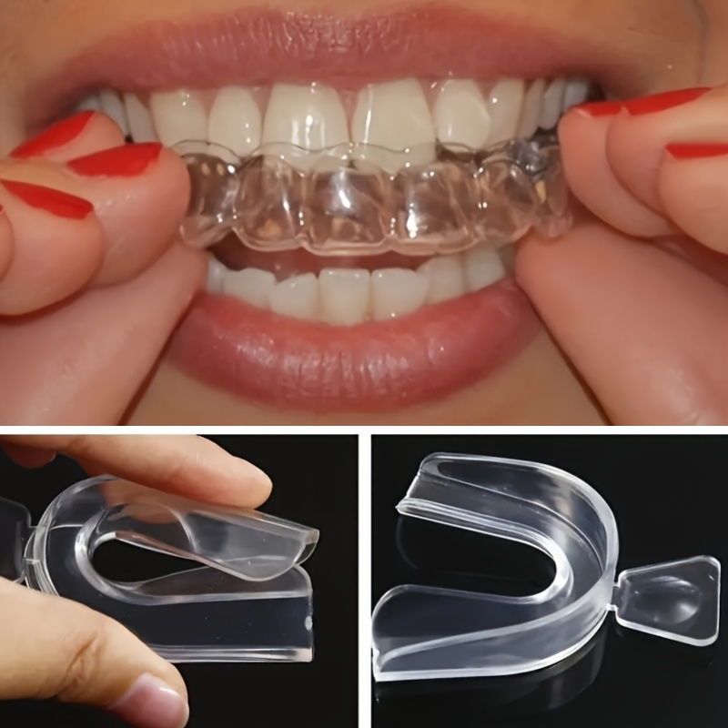 유니섹스 치아 교정기 실리콘 투명 치아 교정 트레이 미 - Teeth Whitening Trays 리뷰 및 가격