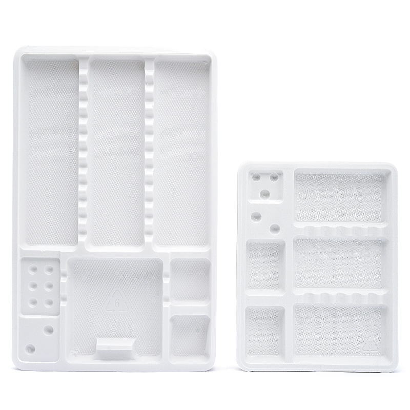 10pcs 치과 일회용 악기 트레이 플라스틱 치과 외과 - Teeth Whitening Trays 리뷰 및 가격