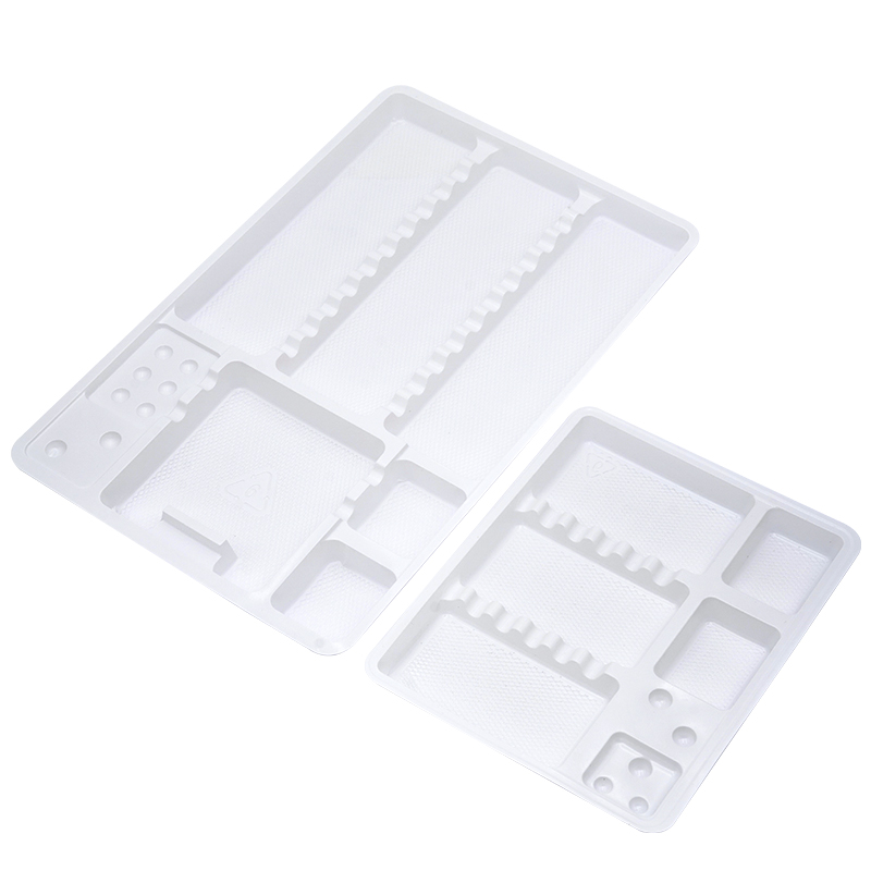 10pcs 치과 일회용 악기 트레이 플라스틱 치과 외과 - Teeth Whitening Trays 리뷰 및 가격