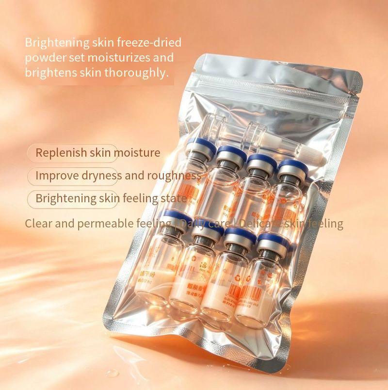 팩토리 8바이알 올리고펩타이드 펩타이드 동결건조 파우더 - Whitening Powder Activated 리뷰 및 가격