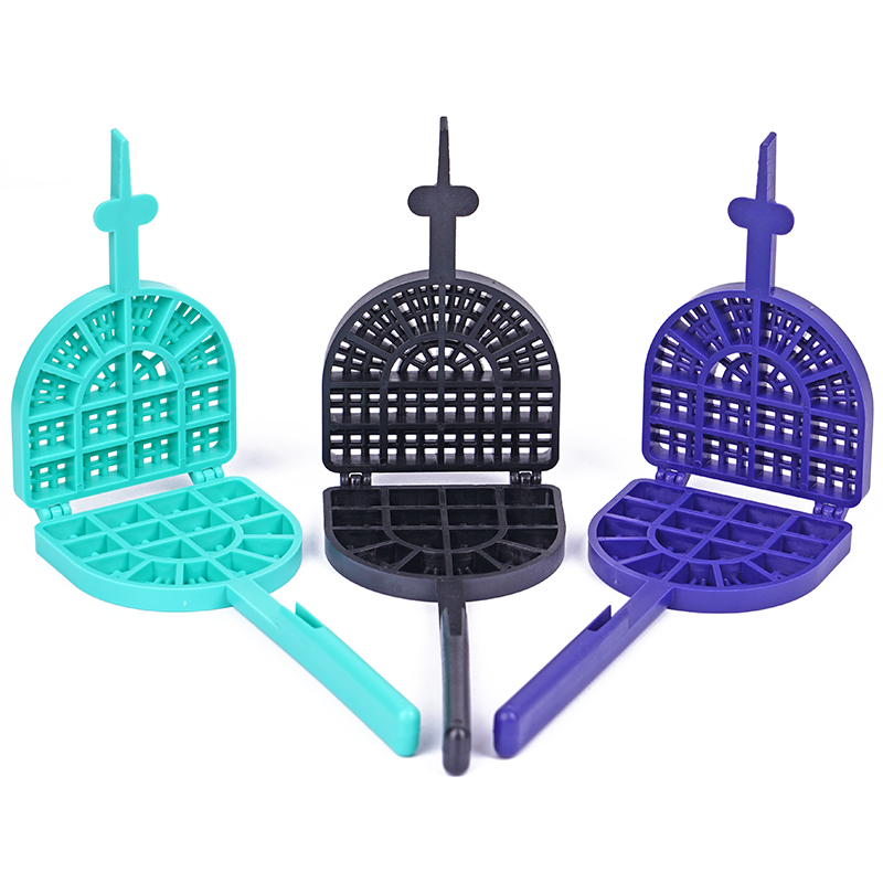 도자기 치아 청소를위한 1pcTooth 세척 라켓 연마 - Teeth Whitening Trays 리뷰 및 가격