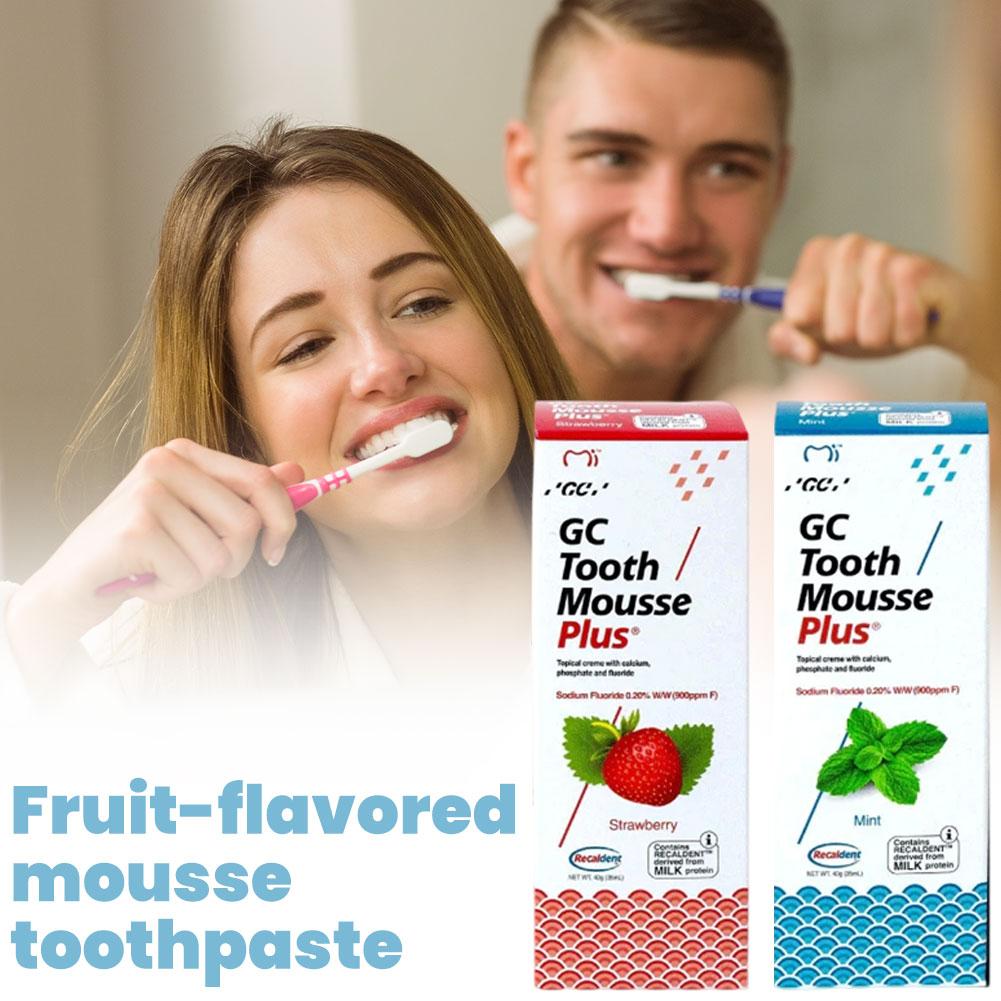 불소 치아 무스 치과 관리 크림 새로운 신선한 호흡 구 - Teeth Whitening Mousse 리뷰 및 가격