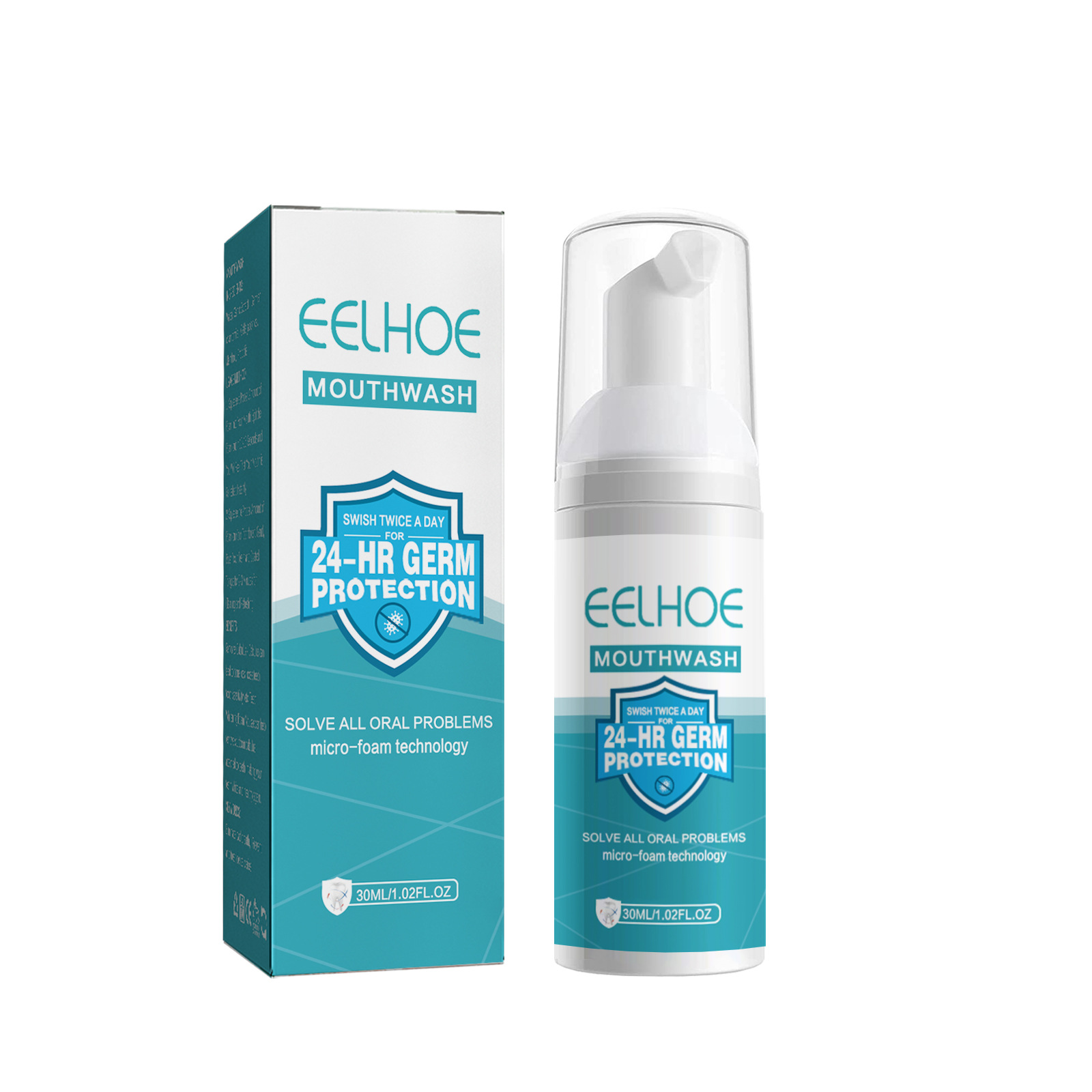 EELHOE 치아 미백 청소 무스 치아 얼룩 제거 안티 - Teeth Whitening Mousse 리뷰 및 가격