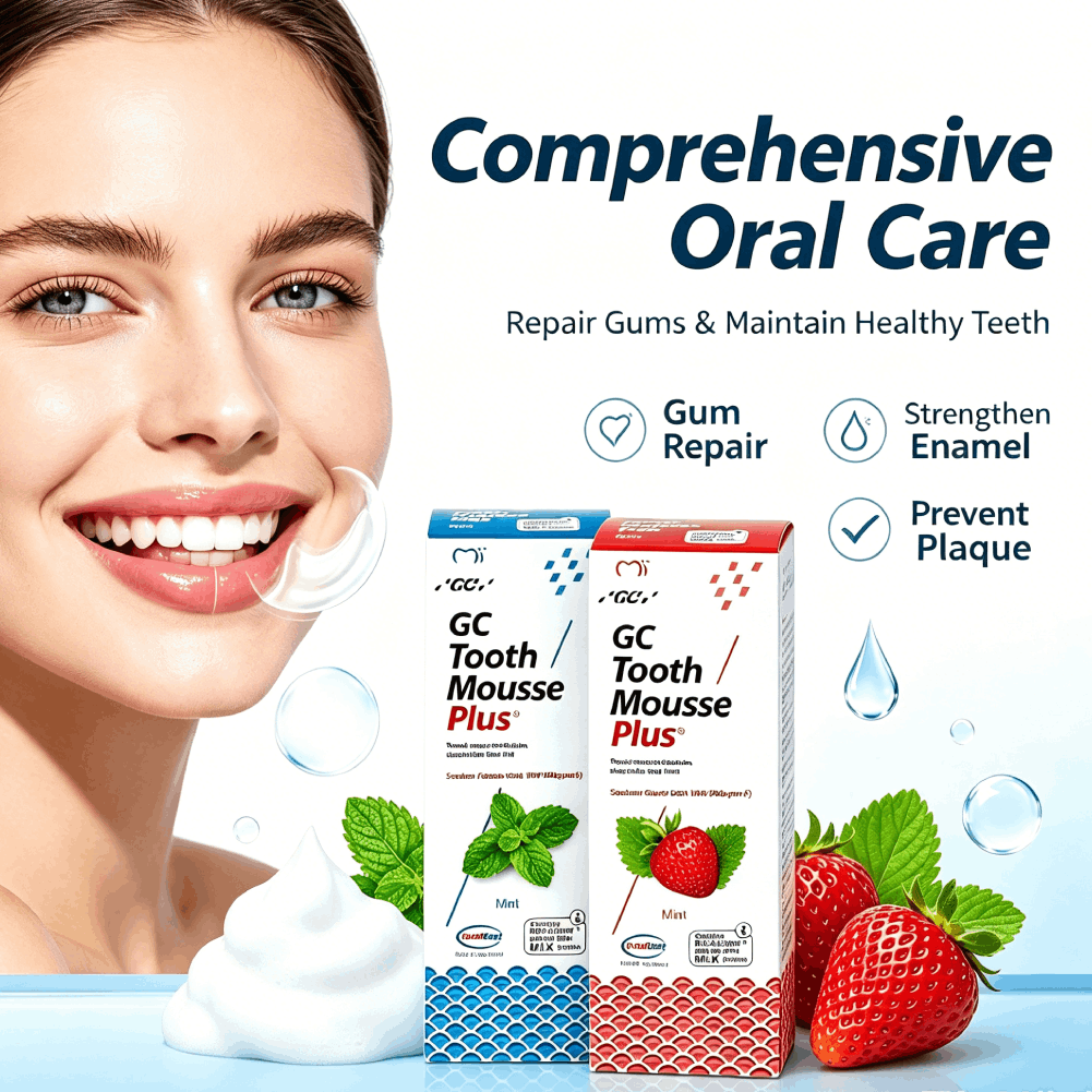 과일향 무스 치약 딥클린 치아 얼룩 제거 상쾌한 숨결  - Teeth Whitening Mousse 리뷰 및 가격