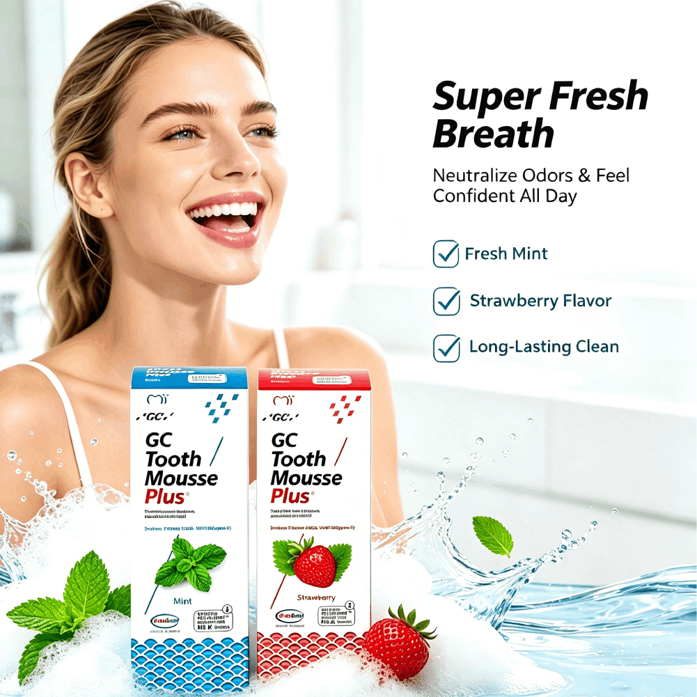 과일향 무스 치약 딥클린 치아 얼룩 제거 상쾌한 숨결  - Teeth Whitening Mousse 리뷰 및 가격