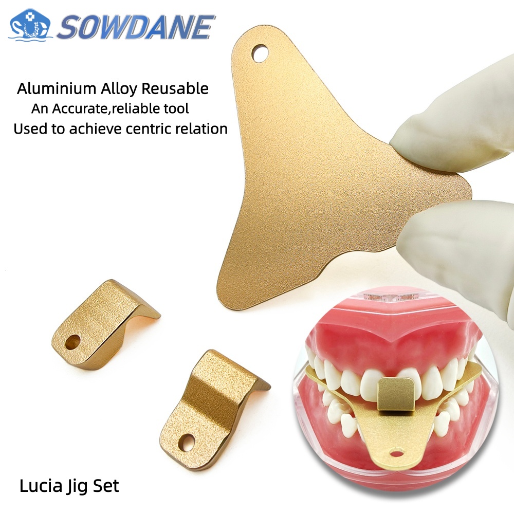 치과용 알루미늄 합금 오토클레이브 가능 치과용 트레이  - Teeth Whitening Trays 리뷰 및 가격