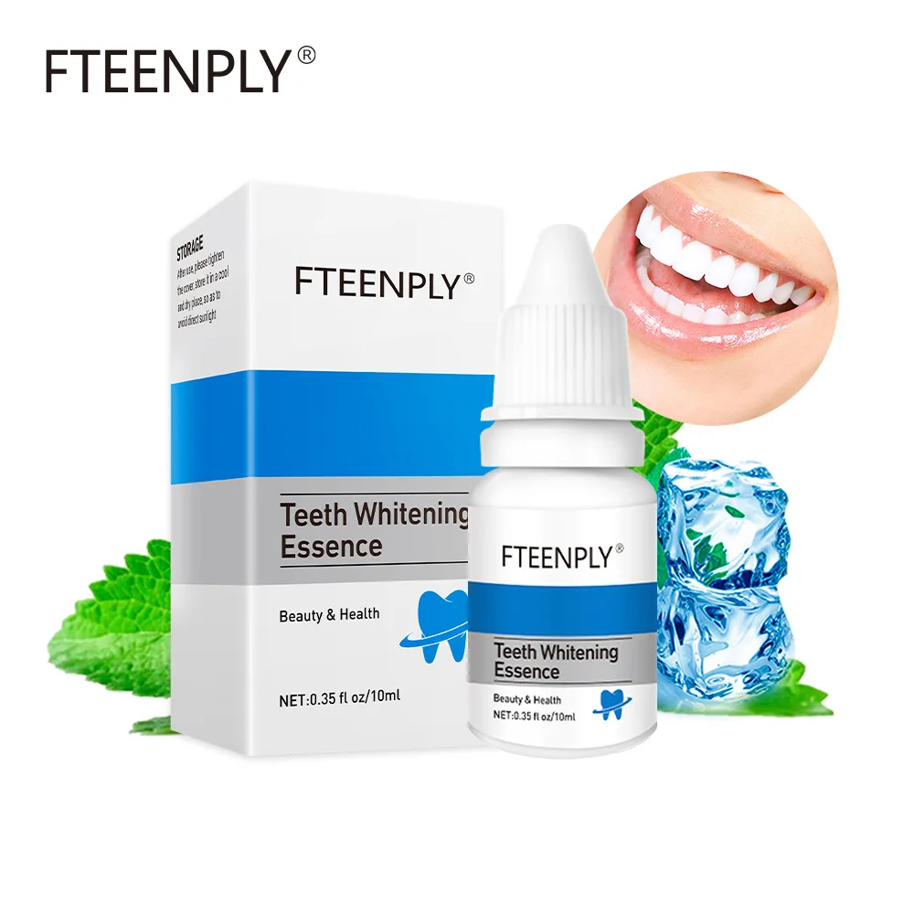 FTEENPLY 치아 미백 에센스 파우더 구강 위생 청 - Teeth Whitening From Home 리뷰 및 가격