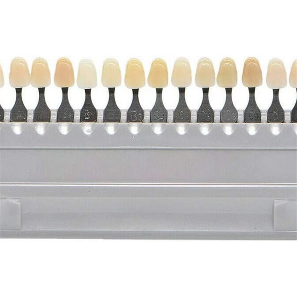 [N84R] 3D 치아 미백 색상 가이드 16색/세트  - Teeth Whitening Shade Guide 리뷰 및 가격
