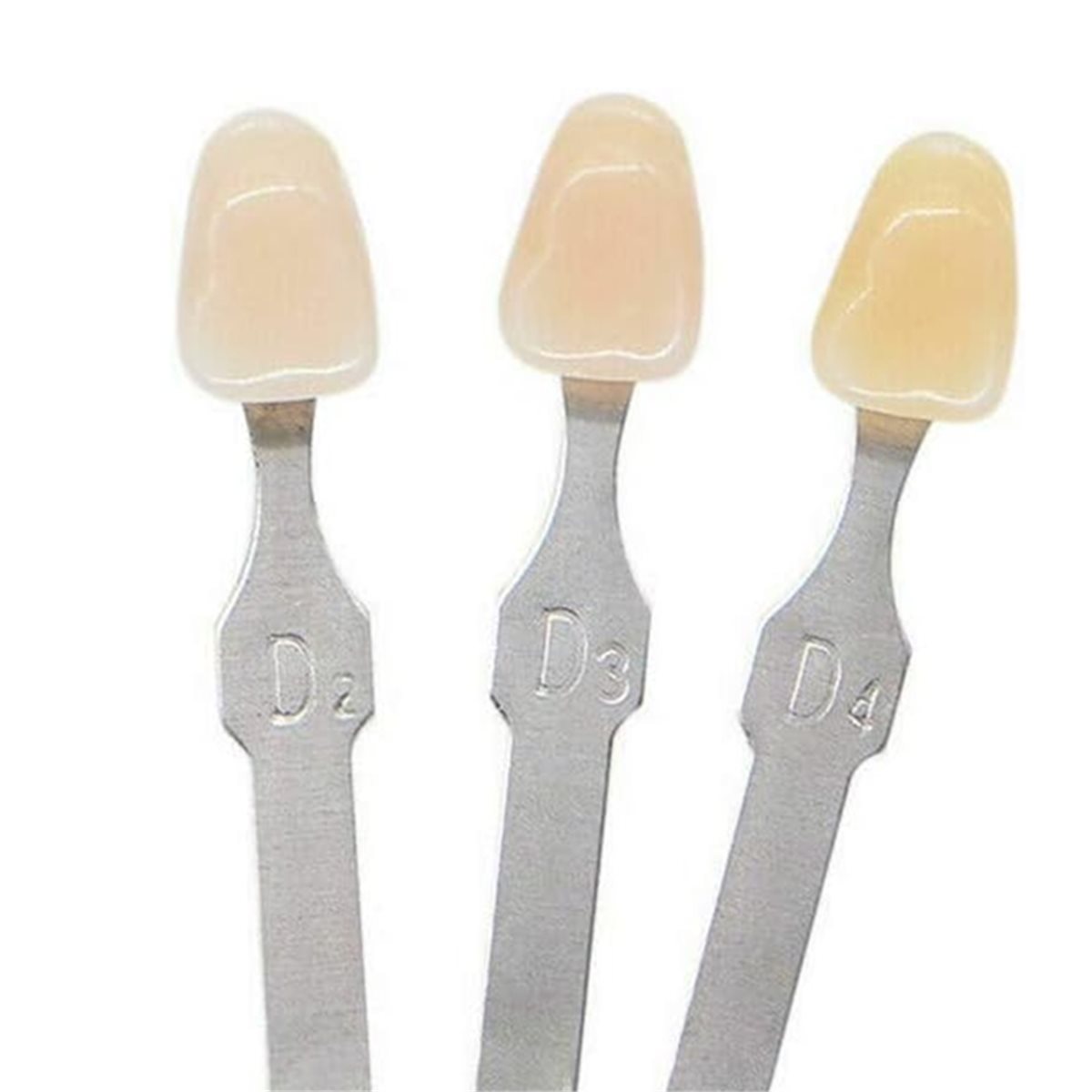 [N84R] 3D 치아 미백 색상 가이드 16색/세트  - Teeth Whitening Shade Guide 리뷰 및 가격