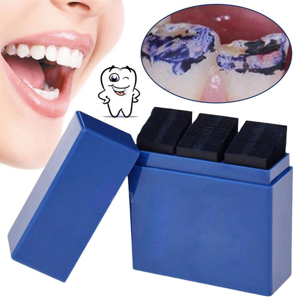 300매 치과용 교합지 블루 레드 양면 바이트 스트립  - Whitening Teeth Machine 리뷰 및 가격