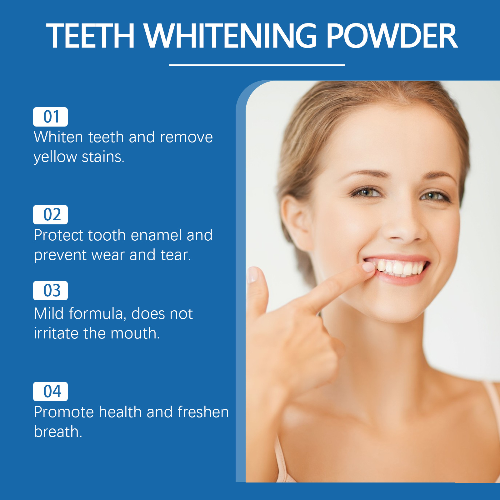 오랄호 펄 에센스 치아 미백 파우더 빠른 화이트닝 효과 - Whitening Powder Activated 리뷰 및 가격