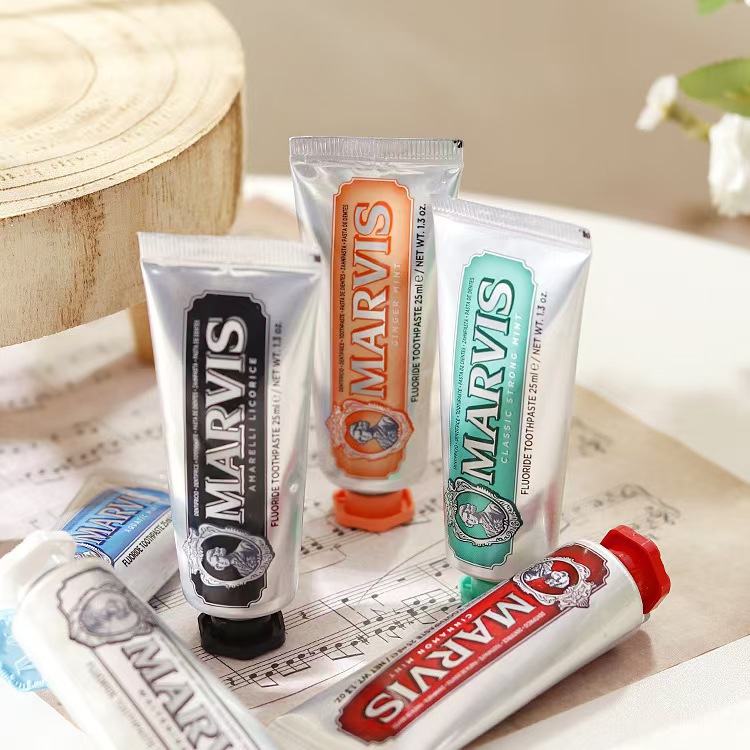 이탈리아 마비스 치약 화이트닝 뷰티 헬스 민트 프레쉬  - Teeth Whitening Marvis Toothpaste 리뷰 및 가격