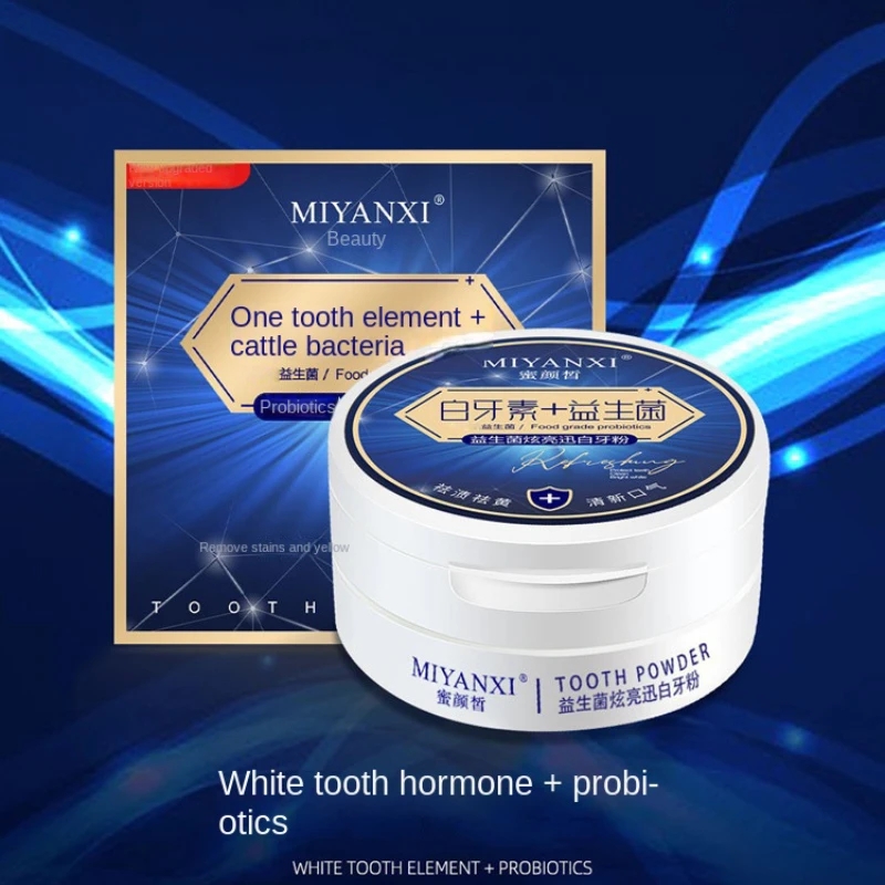 MIYANXI 치아 미백 분말 치약, 치아 미백 활성화 - Whitening Powder Activated 리뷰 및 가격