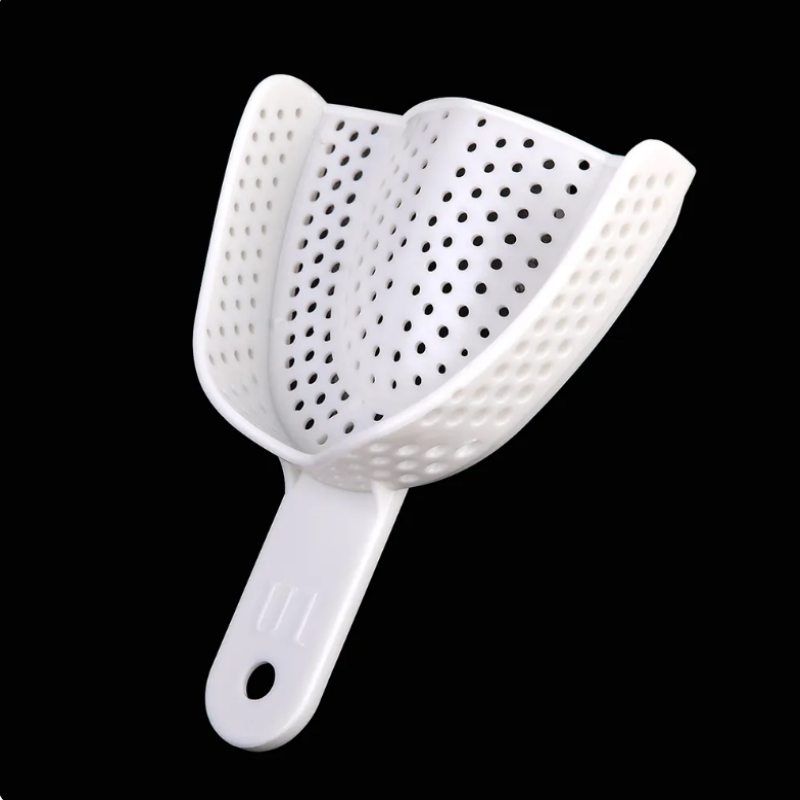 10개 치과 인상 플라스틱 트레이 틀니 모델 트레이 교 - Teeth Whitening Trays 리뷰 및 가격