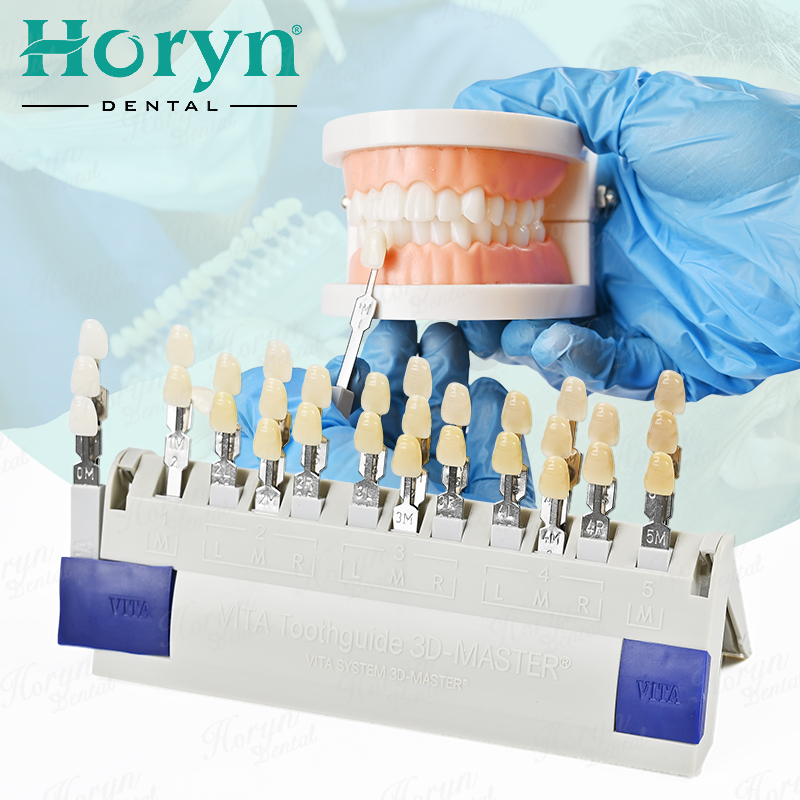 비타 3D 마스터 치과 연구소 표백 색상 가이드 29가 - Teeth Whitening Shade Guide 리뷰 및 가격