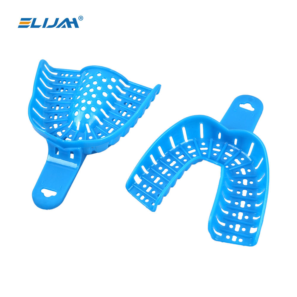 9 개/대 일회용 플라스틱 치과 인상 트레이 Densp - Teeth Whitening Trays 리뷰 및 가격