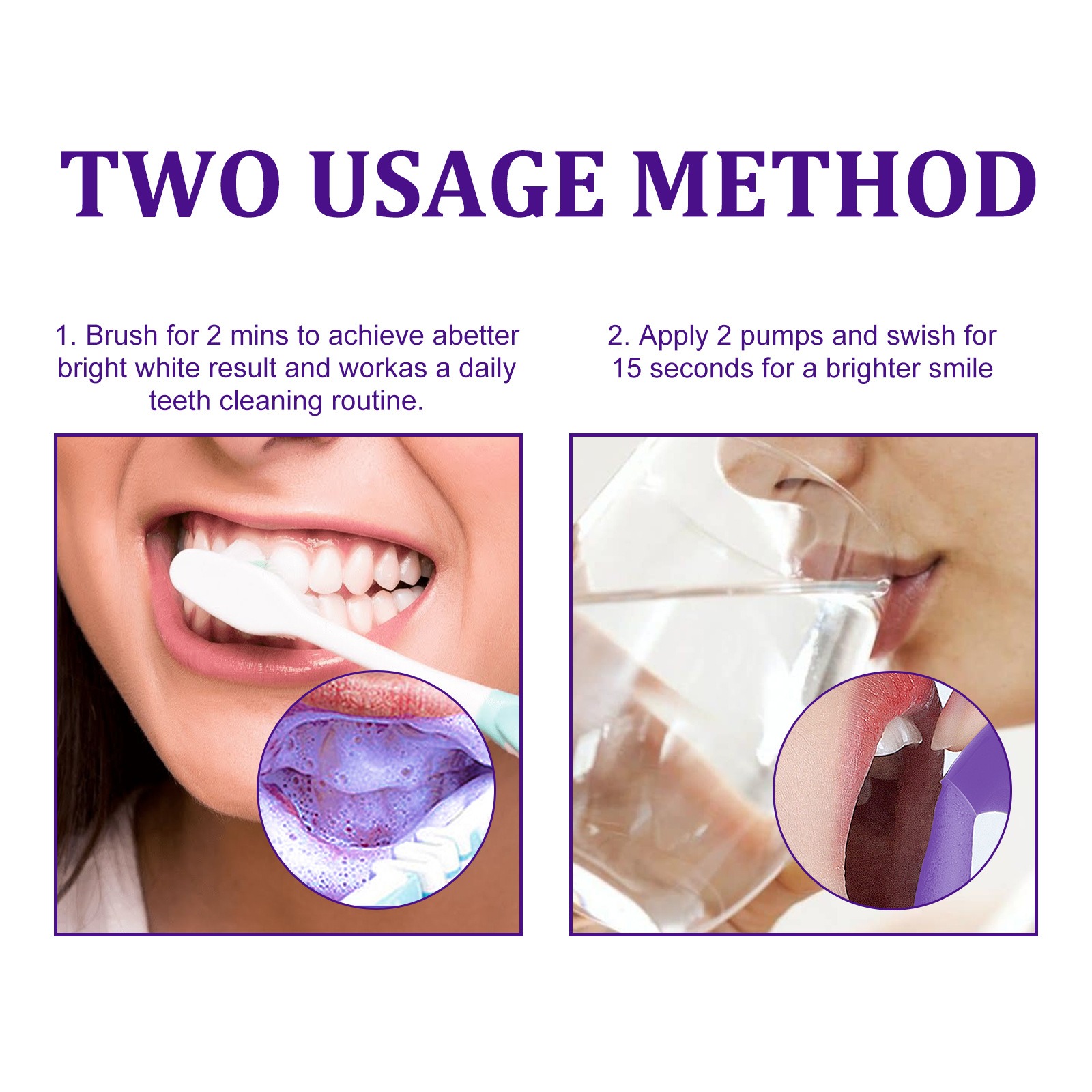 V34 무스 치아 세척 치약, 효과적인 치아 미백 제거 - Teeth Whitening Mousse 리뷰 및 가격