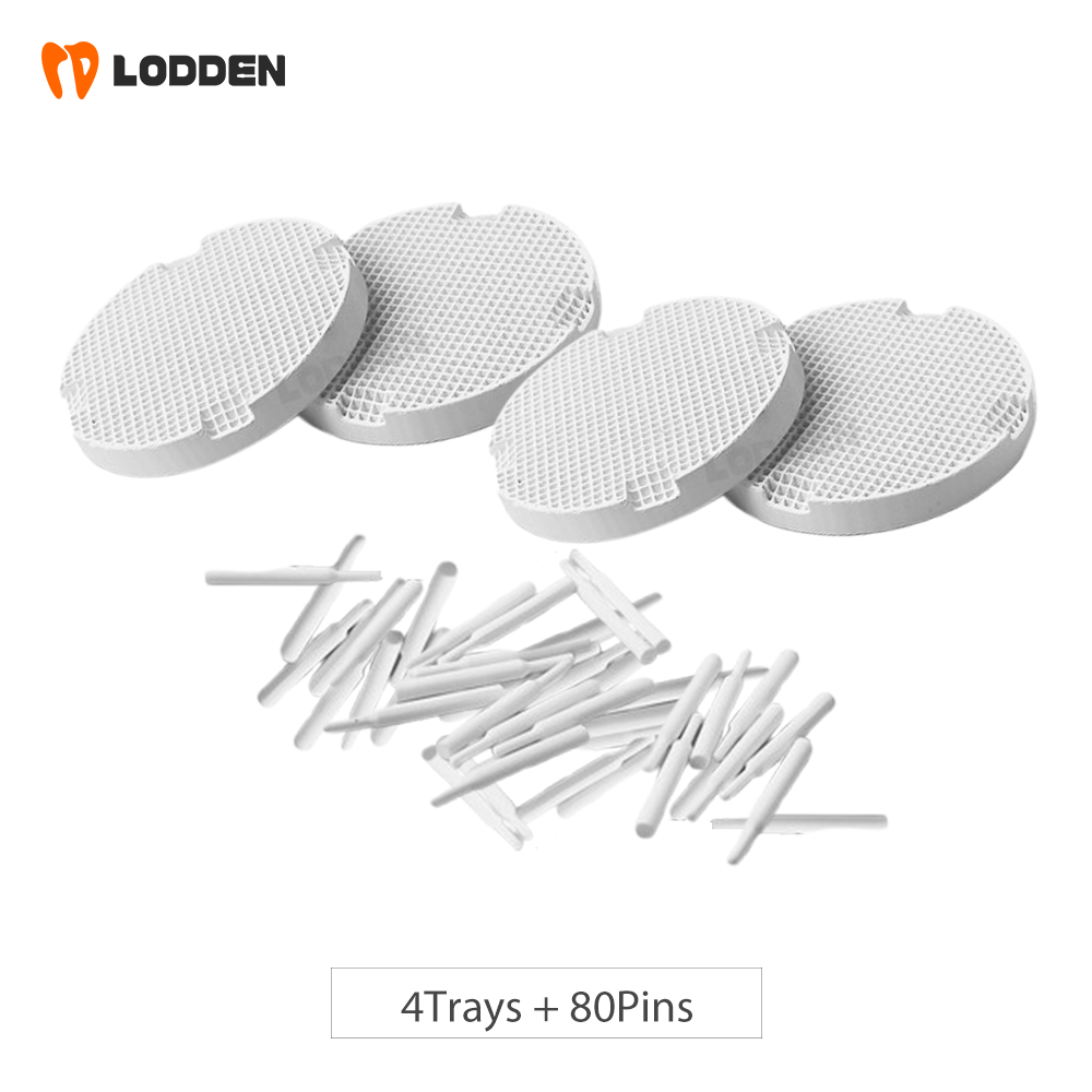 로든 세라믹 허니콤 소결 트레이 및 지르코니아 핀 치과 - Teeth Whitening Trays 리뷰 및 가격