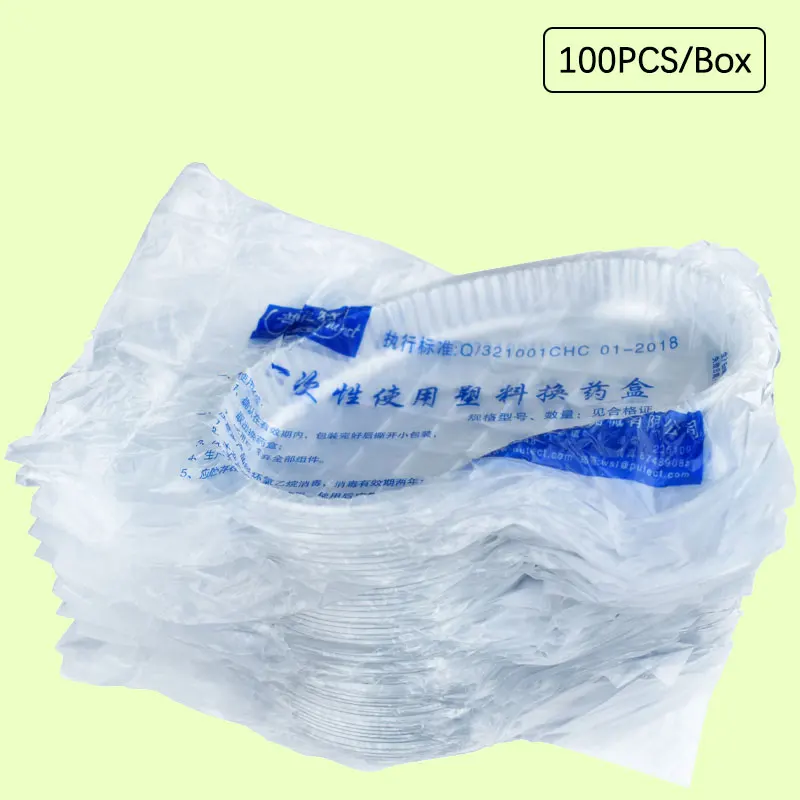일회용 치과 의료 수술 트레이 보관 홀더 접시 플레이트 - Teeth Whitening Trays 리뷰 및 가격