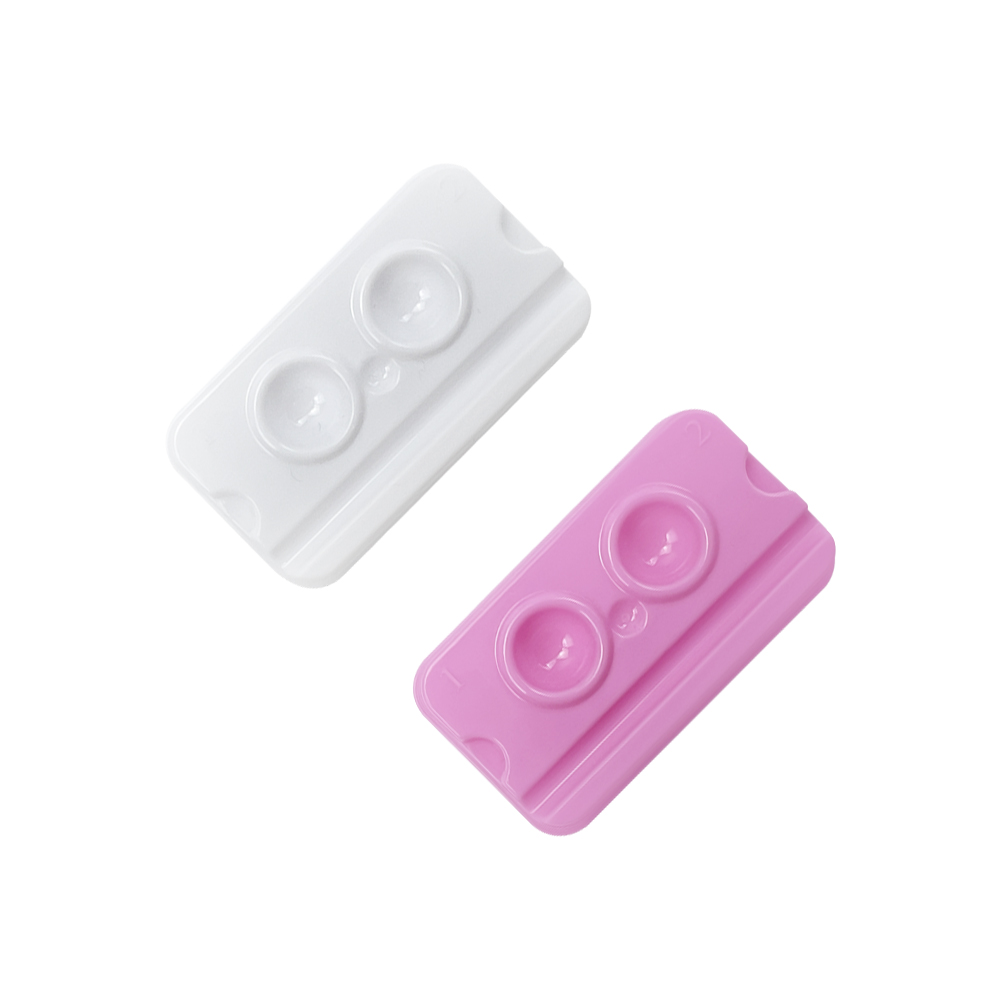 일회용 혼합 웰 접시 플레이트 치과 재료, 복합 접착  - Teeth Whitening Trays 리뷰 및 가격