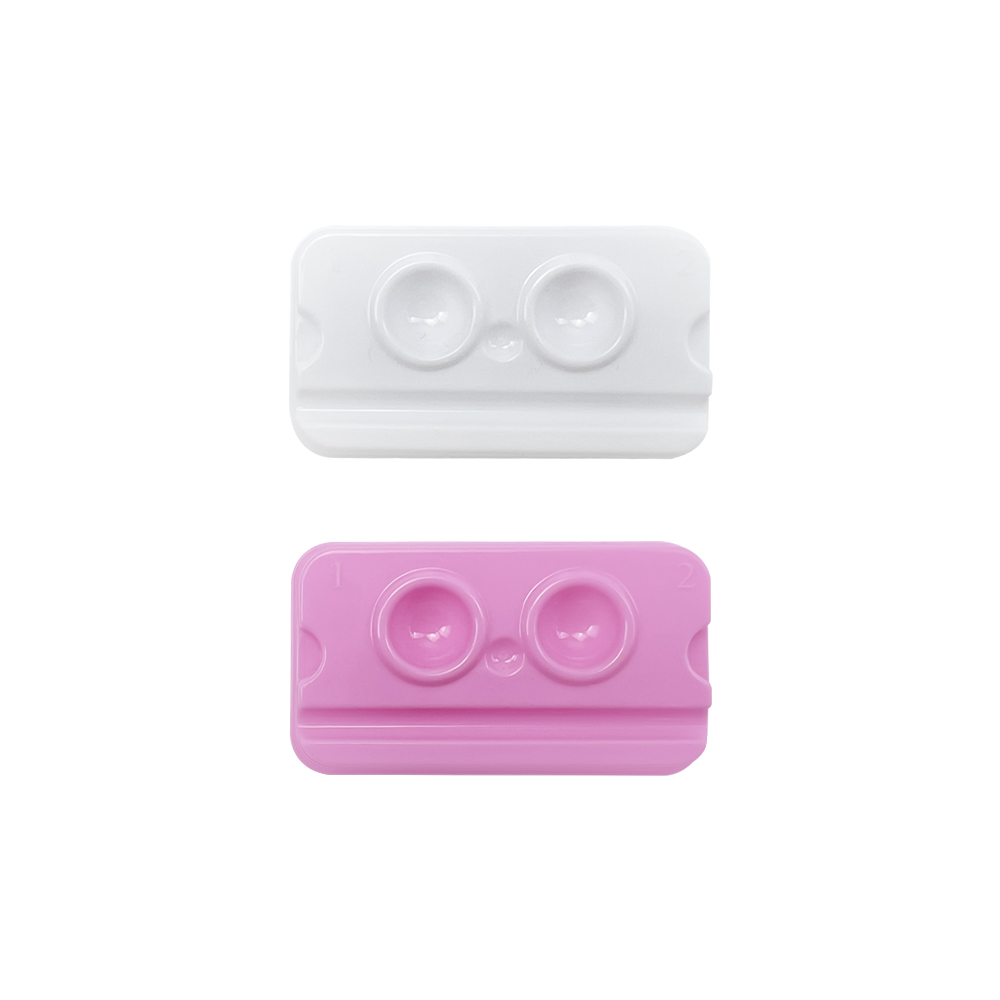 일회용 혼합 웰 접시 플레이트 치과 재료, 복합 접착  - Teeth Whitening Trays 리뷰 및 가격