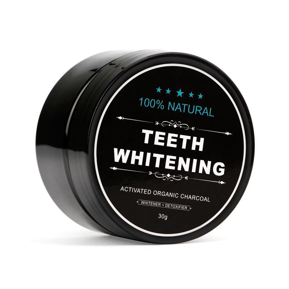 치아 미백 파우더 천연 유기농 활성 대나무 숯 황색 치 - Whitening Powder Activated 리뷰 및 가격