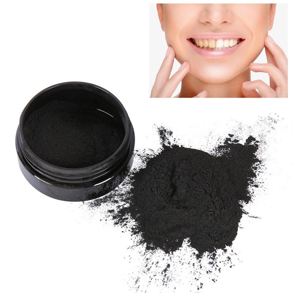 치아 미백 파우더 천연 유기농 활성 대나무 숯 황색 치 - Whitening Powder Activated 리뷰 및 가격
