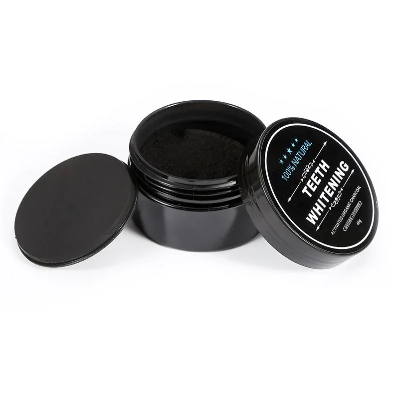 식품 등급 치아 분말 숯 치아 미백 제품 활성탄으로 치 - Whitening Powder Activated 리뷰 및 가격